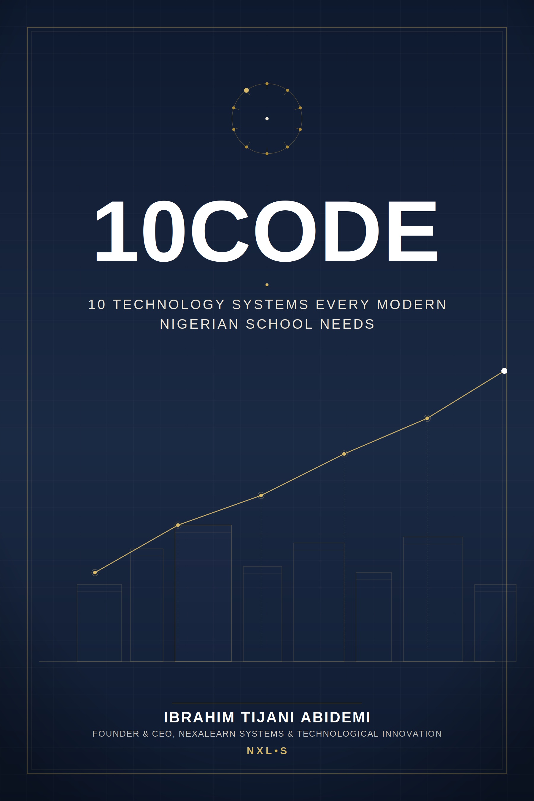 10CODE Cover Design