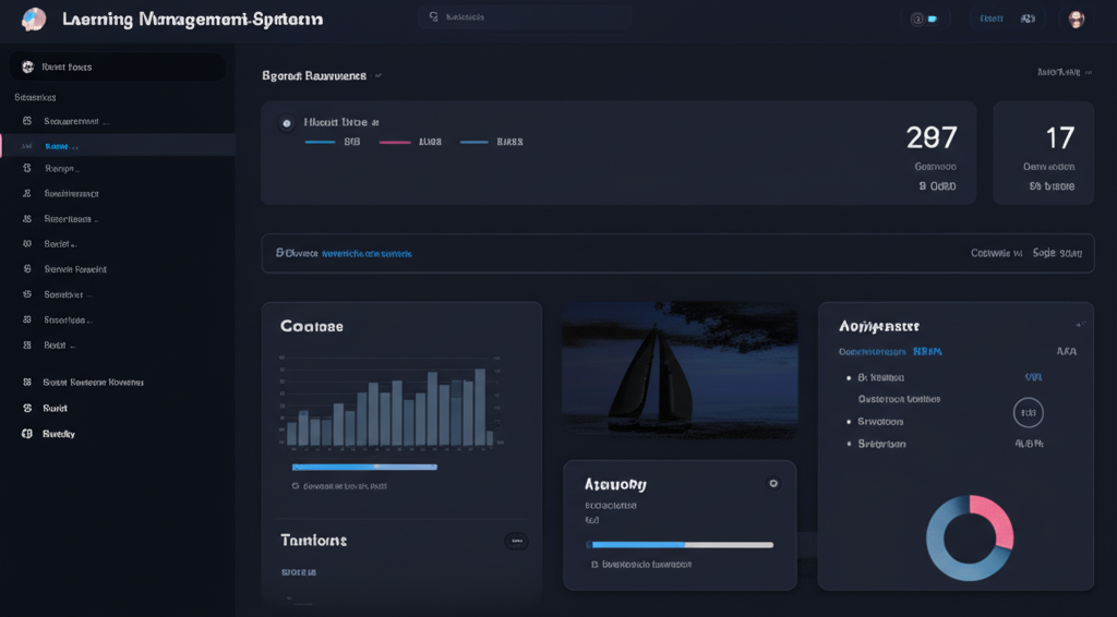 Learning Management System