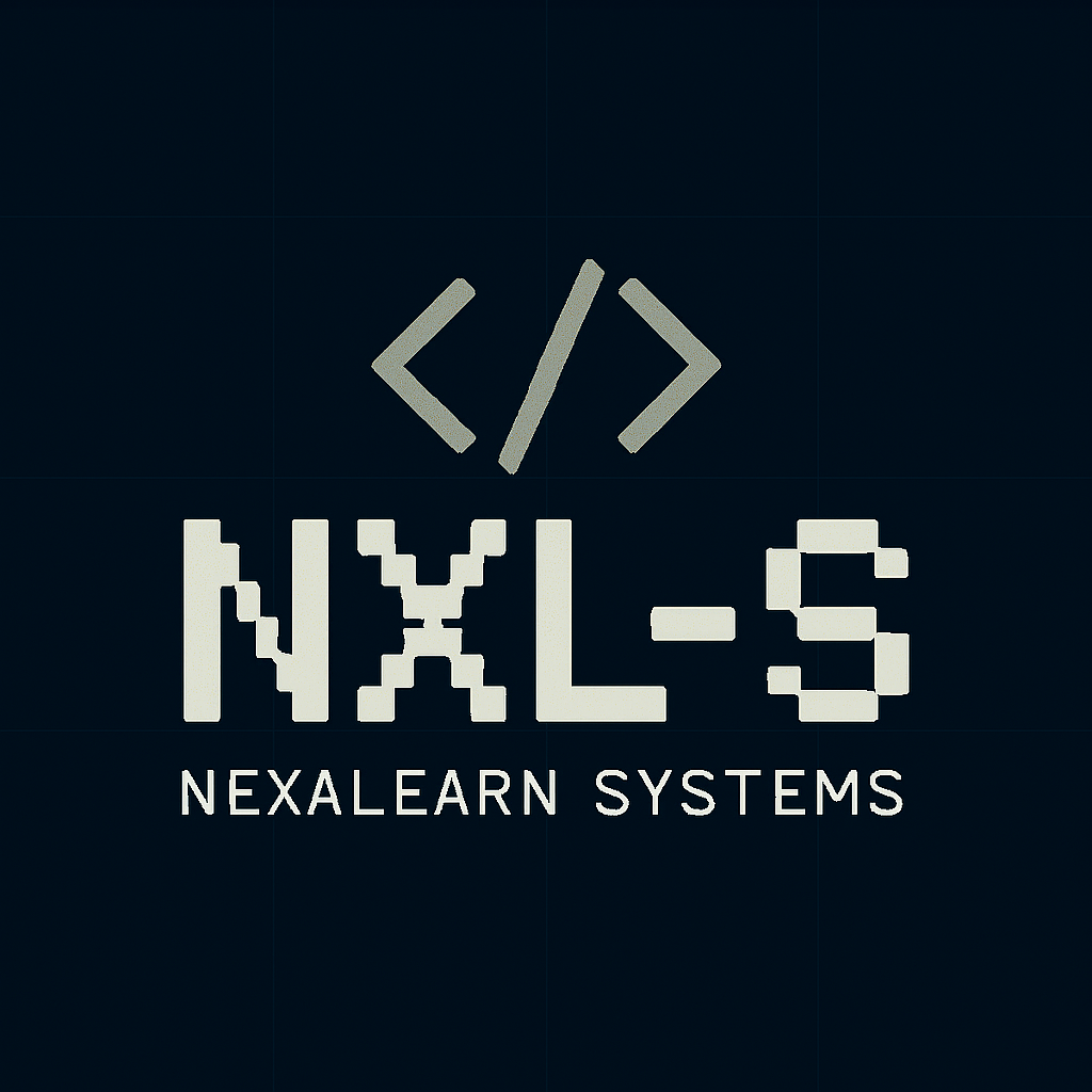 NexaLearn Systems Logo