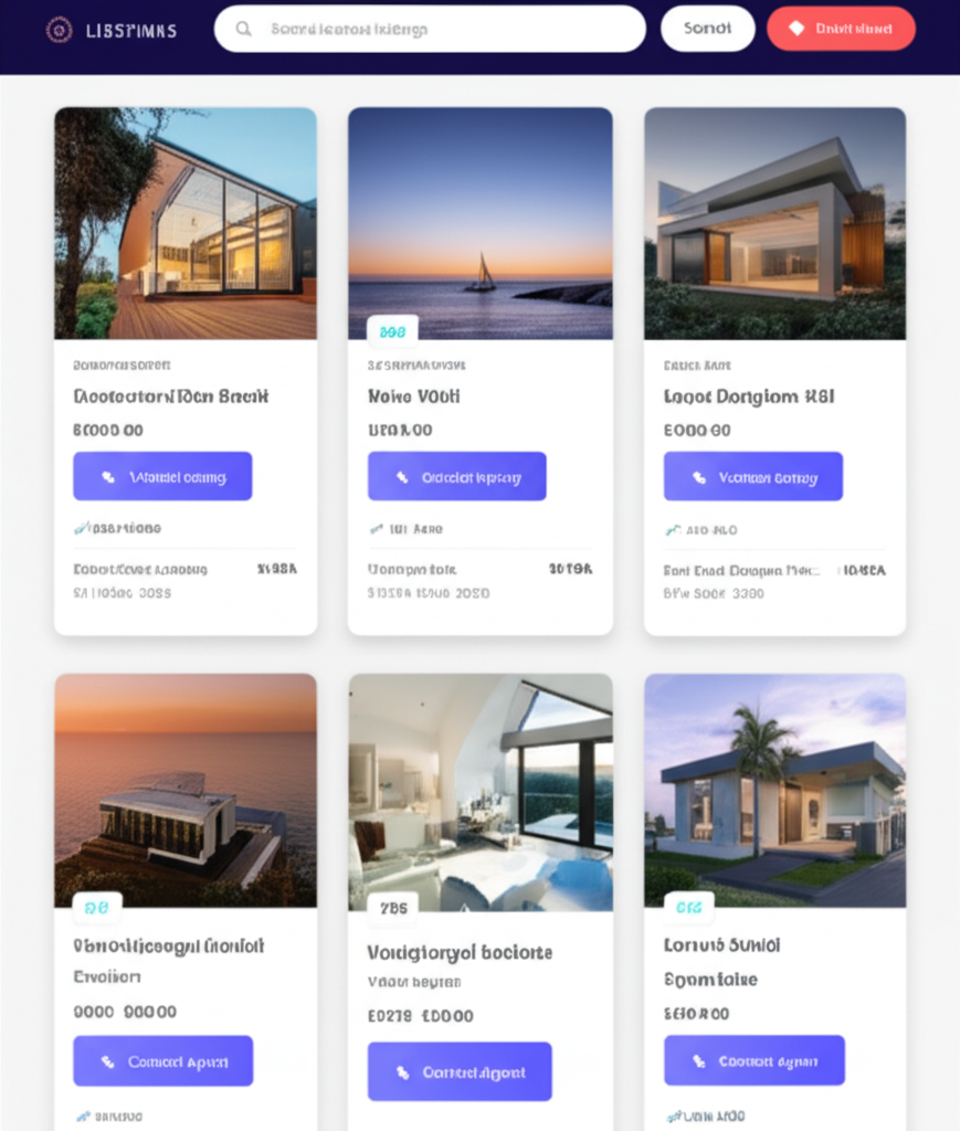 Real Estate Platform